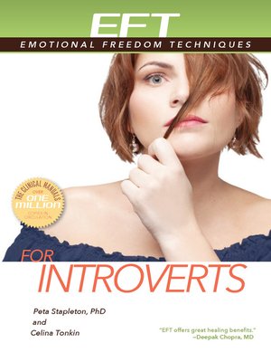 cover image of EFT for Introverts